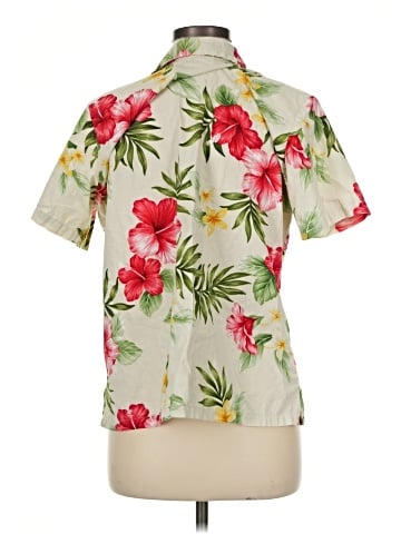 Assorted Brands Short Sleeve Blouse (view 2)