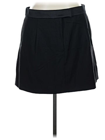 J.Crew Collection Wool Skirt (view 1)