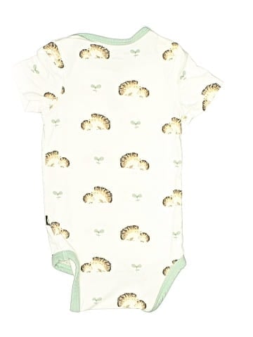 Kyte Baby Short Sleeve Onesie (view 2)
