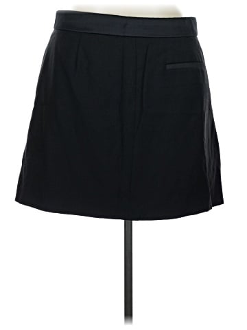 J.Crew Collection Wool Skirt (view 2)