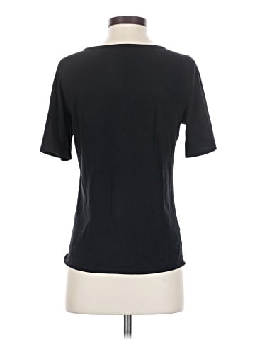 Ann Taylor LOFT Short Sleeve T-Shirt (view 2)