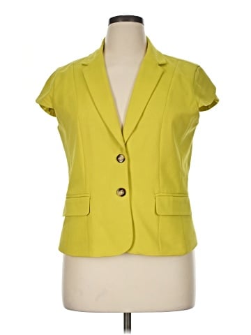 7th Avenue Design Studio New York & Company Vest (view 1)
