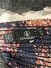 Volcom 100% Viscose Floral Brown Casual Dress Size L - photo 7