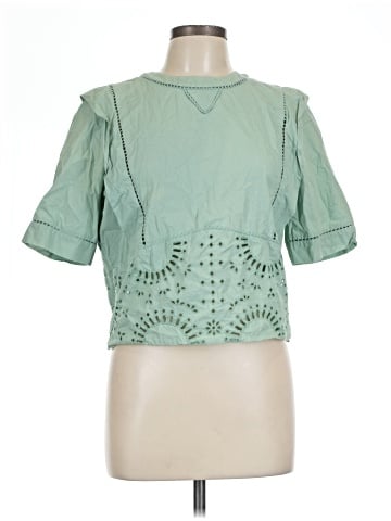 BOSS by HUGO BOSS Short Sleeve Blouse (view 1)