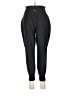 Active by Old Navy Solid Black Active Pants Size Med Petite - photo 2