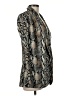 Joseph Ribkoff Paisley Gray Blazer Size 6 - photo 4