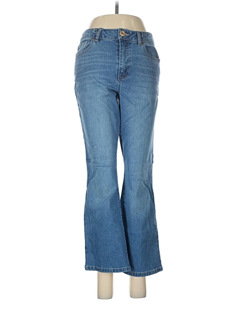 Pre-owned Camila Coelho Jeans In Blue