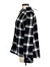 Orvis 100% Cotton Plaid Black Fleece Size M - photo 5
