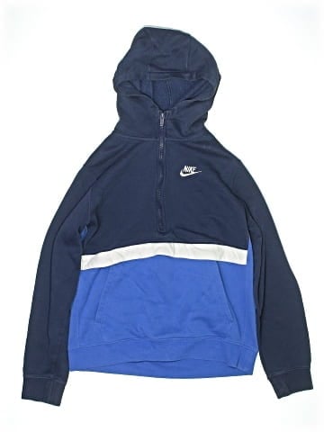Nike Zip Up Hoodie (view 1)