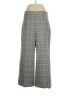 Nine West Plaid Gray Dress Pants Size 10 - photo 1