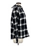 Orvis 100% Cotton Plaid Black Fleece Size M - photo 4