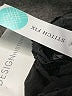 Design History Black 3/4 Sleeve Blouse Size XL - photo 8
