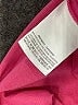 Nike 100% Polyester Pink Long Sleeve T-Shirt Size L - photo 8