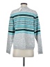 Talbots Gray Cardigan Size Med Petite - photo 2