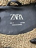 Zara Solid Black Jacket Size 7 - photo 3