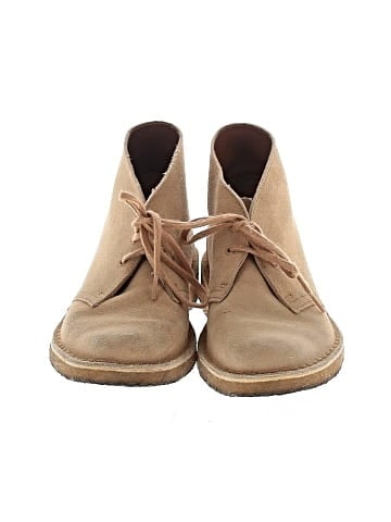 Clarks Ankle Boots (view 2)