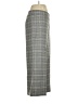 Nine West Plaid Gray Dress Pants Size 10 - photo 4