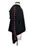 The Kooples Black Poncho Size Sm (1) - photo 4