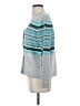Talbots Gray Cardigan Size Med Petite - photo 5