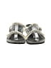 Mephisto Houndstooth Silver Sandals Size EU 41 - photo 2