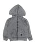 Swiss Cross 100% Polyester Gray Zip Up Hoodie Size 4T - photo 1