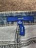Apt. 9 Hearts Blue Jeans Size 14 - photo 4