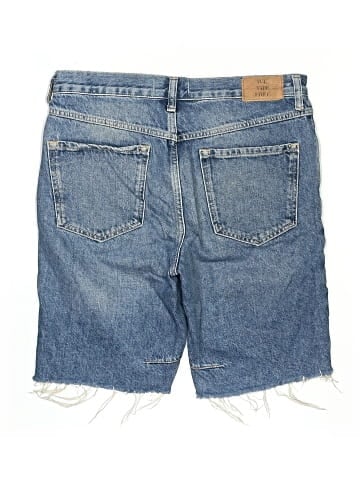 We the Free Denim Shorts (view 2)