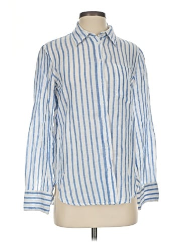 H&M Long Sleeve Button-Down Shirt (view 1)