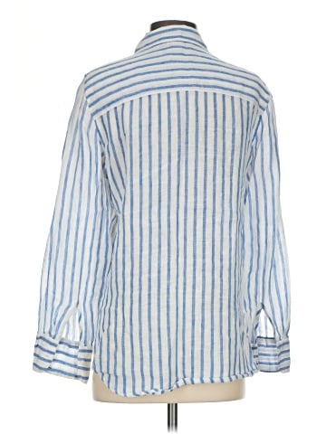 H&M Long Sleeve Button-Down Shirt (view 2)