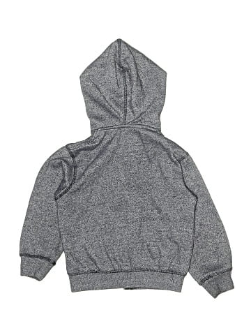 Swiss Cross Zip Up Hoodie (view 2)