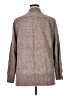 Ann Taylor LOFT Tweed Gray Turtleneck Sweater Size XL - photo 2