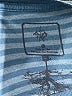 PrAna Stripes Blue Active T-Shirt Size XL - photo 7