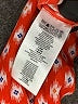 MICHAEL Michael Kors 100% Polyester Orange Long Sleeve Blouse Size L - photo 8