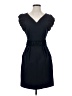 Maje Solid Blue Cocktail Dress Size Med (2) - photo 1