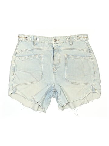 We the Free Denim Shorts (view 1)