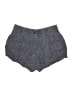 Athleta Chevron-herringbone Gray Shorts Size 18 - photo 1