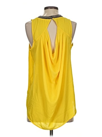 Gibson Latimer Sleeveless Blouse (view 2)