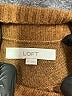Ann Taylor LOFT Brown Turtleneck Sweater Size M - photo 7