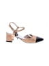Zara Basic Tan Heels Size EU 40 - photo 1