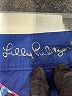 Lilly Pulitzer Tropical Blue Board Shorts Size 4 - photo 3
