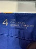 Lilly Pulitzer Tropical Blue Board Shorts Size 4 - photo 4