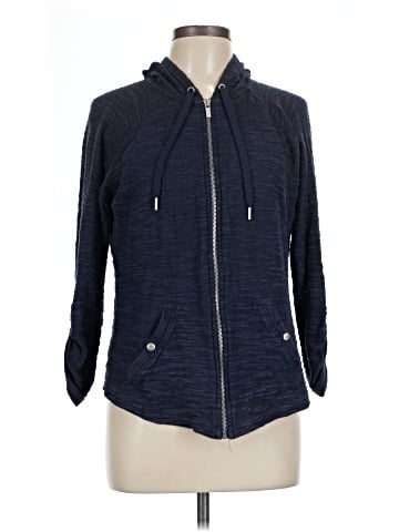 Style&Co Zip Up Hoodie (view 1)