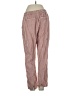 Marine Layer Stripes Red Casual Pants Size S - photo 2