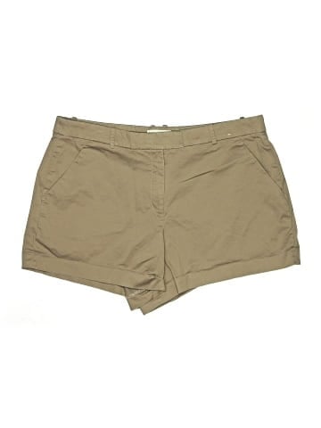 Abercrombie & Fitch Khaki Shorts (view 1)