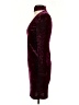 Bardot 100% Polyester Burgundy Cocktail Dress Size 4 - photo 5