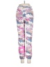 Sundry Animal Print Camo Pink Sweatpants Size XS (0) - photo 2