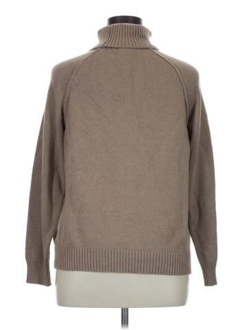 Karen Scott Turtleneck Sweater (view 2)