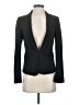 Zara Basic Black Blazer Size XS - photo 1