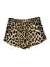 RD Style Animal Print Gold Shorts Size S - photo 2