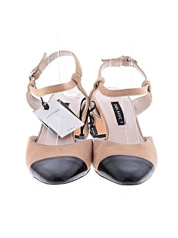 Zara Basic Heels (view 2)